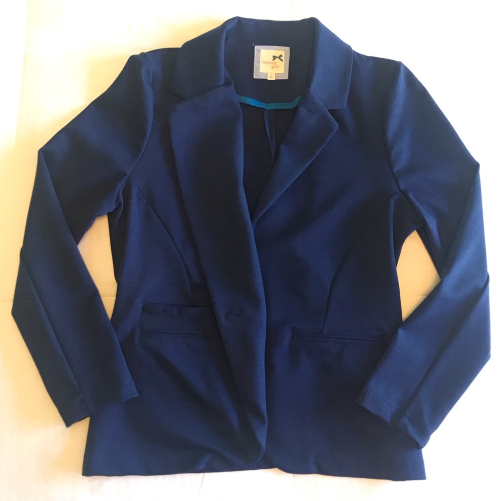 Gorgeous Tommy Hilfiger Blazer Blue size L
